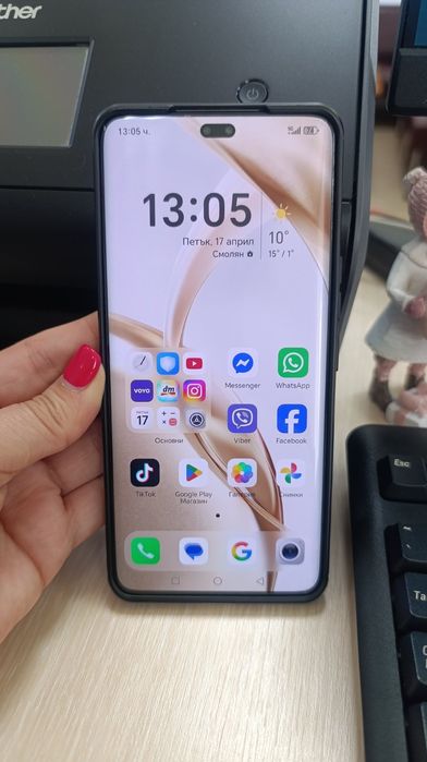 Honor 200 pro перфектен