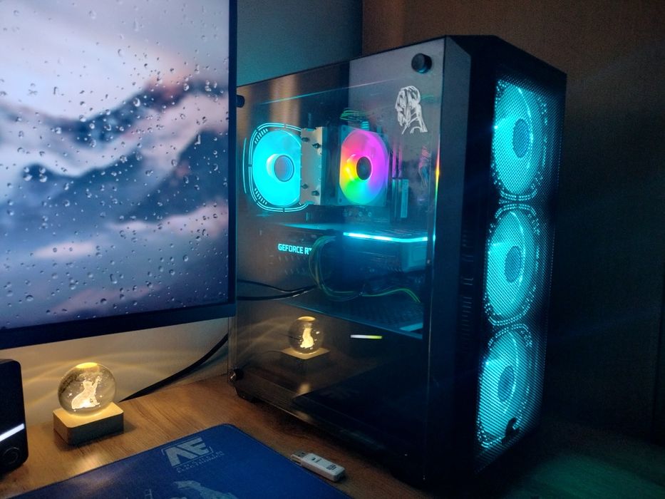 Продам игровой компьютер