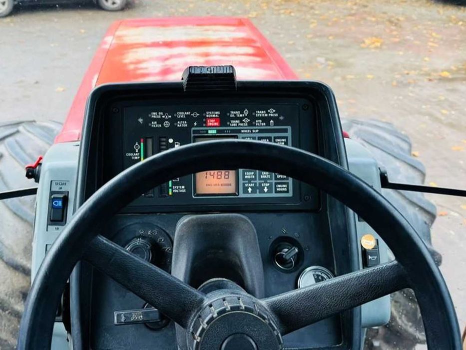 Трактор колесный Case IH Magnum 7250 PRO