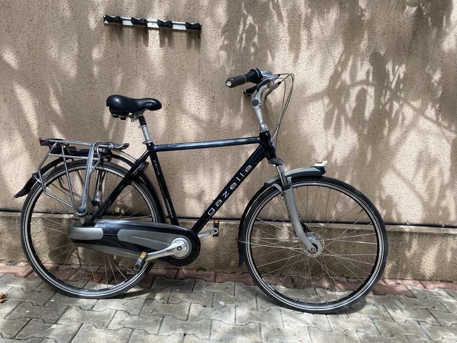 Bicicleta Gazelle Paris Plus stare perfecta, fara probleme