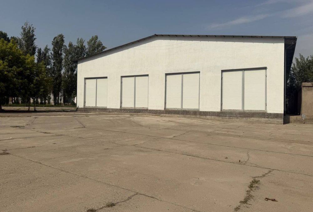 Продаётся производственная база