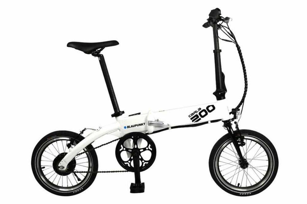Hope Amanet P7 Bicicleta Electrica Blaupunkt 16101 Carla 200