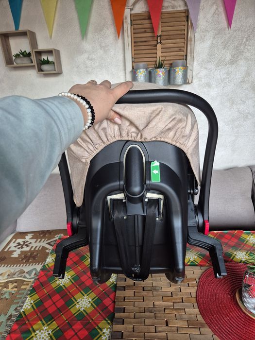 Scaun auto 0-15 luni