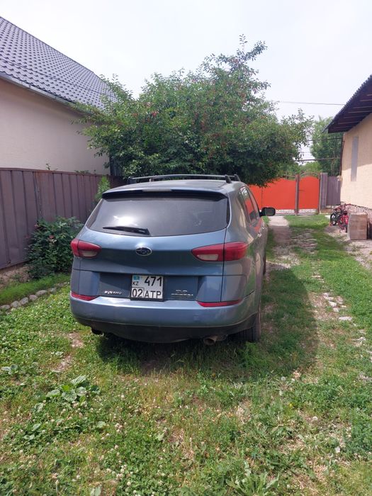 Субару Трибека 3л
