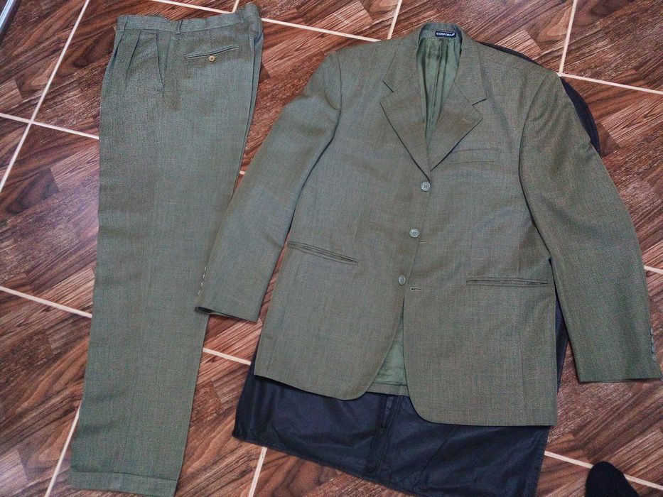 Мужской костюм Corporal(Турция) размер 52+ рубашки BertOne