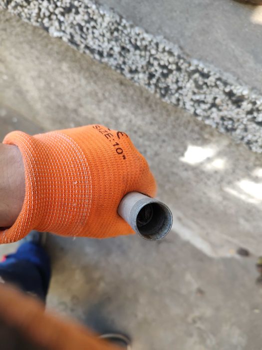 [От Стария Материал] Въдица Телескоп за Риболов 3+м.