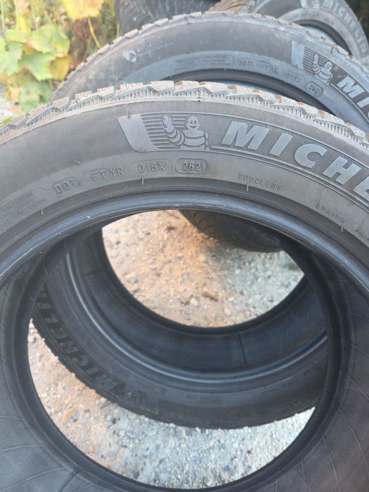 Michelin pilot alpin 5