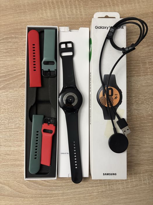 Vand Samsung Watch4