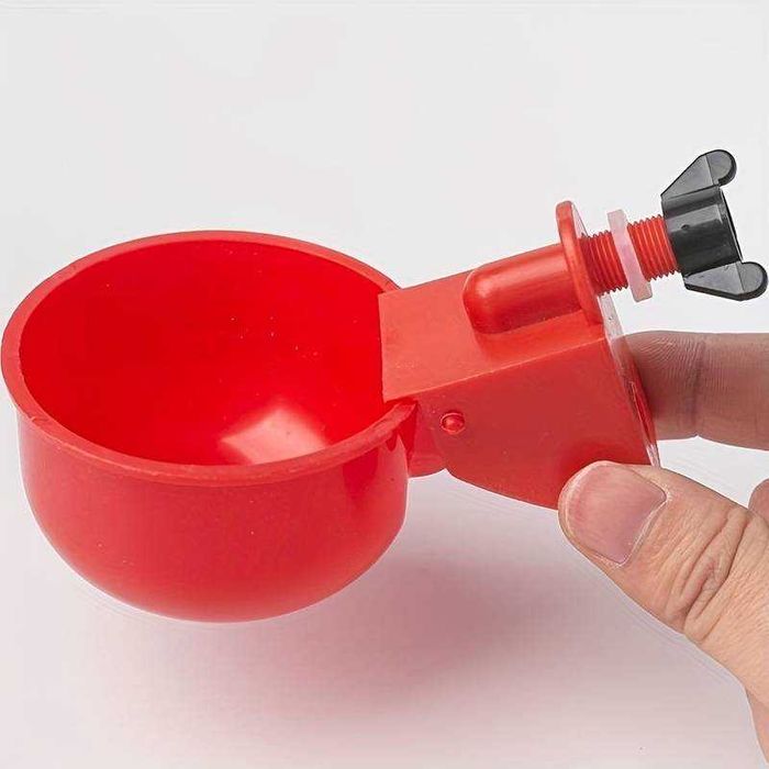 Adapatori automate pentru pasari / oua false din plastic