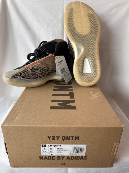 Adidas Yeezy QNTM marime 42 2/3