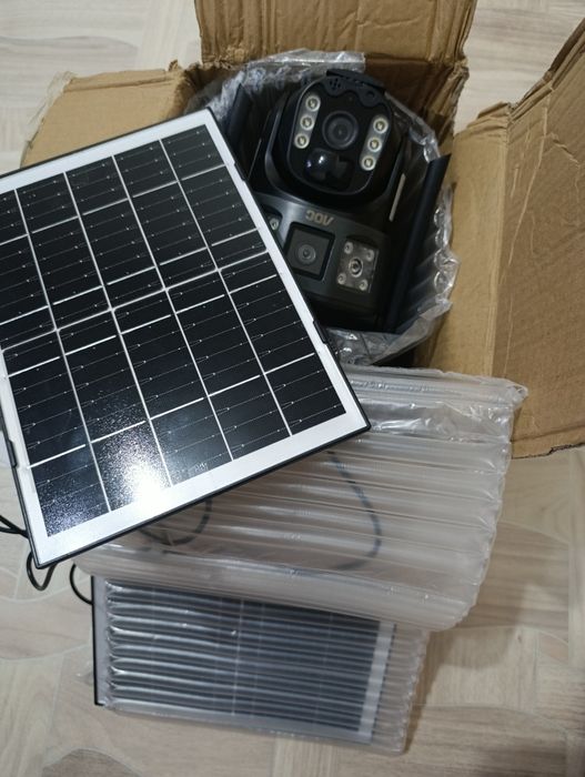 Видеокамера от  сим картой