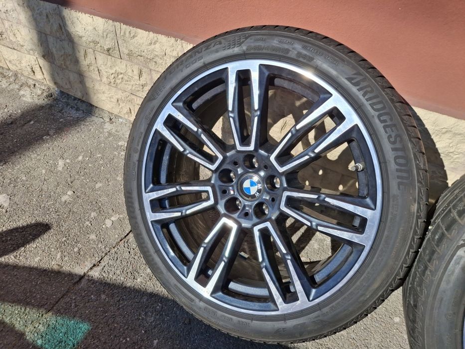 Jante BMW originale style 935M G60 19 inch