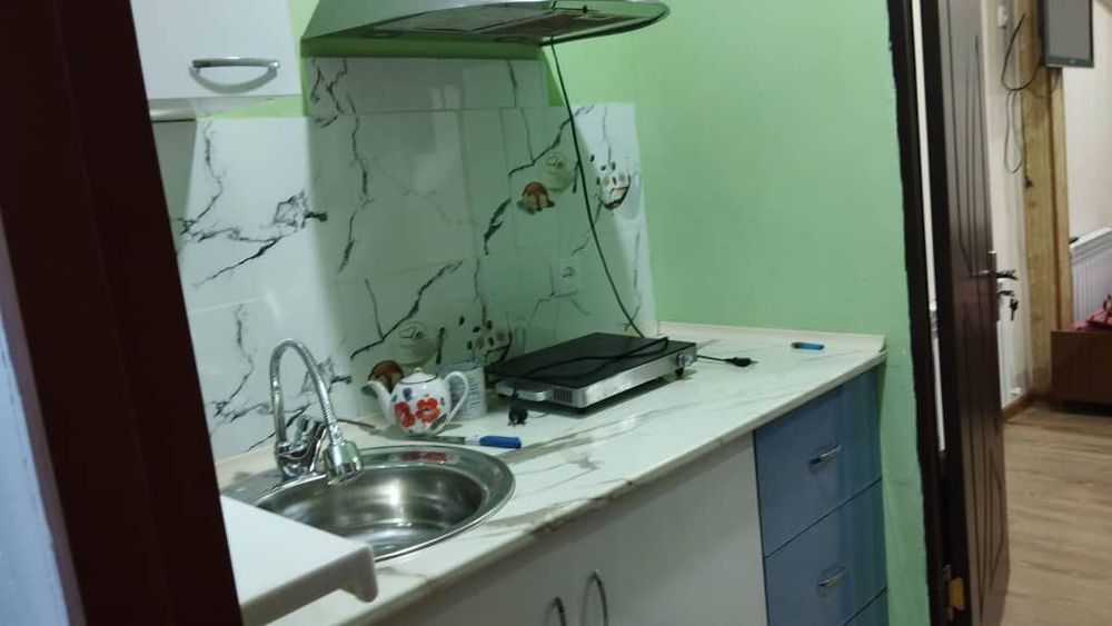 Аренда на один месяц 1 комнатная квартира на Домбрабаде