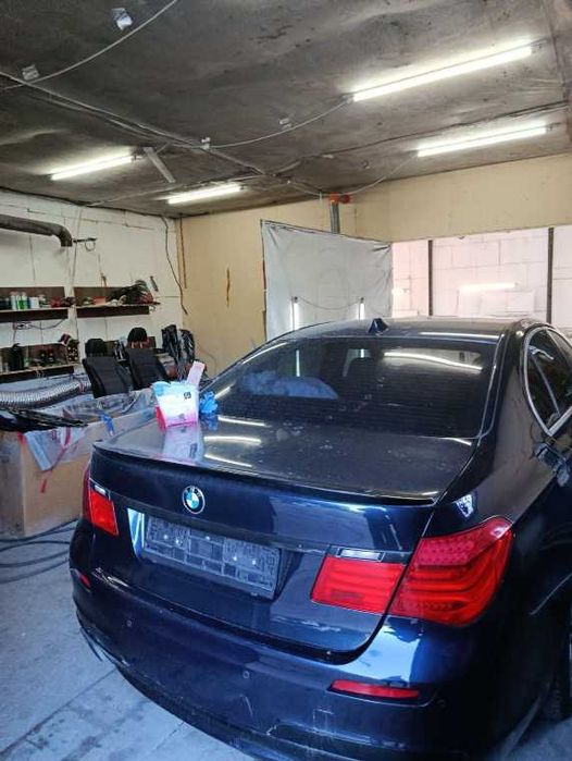 Автобояджийно/Автосервиз/Склад-90 м2, ЗПЗ