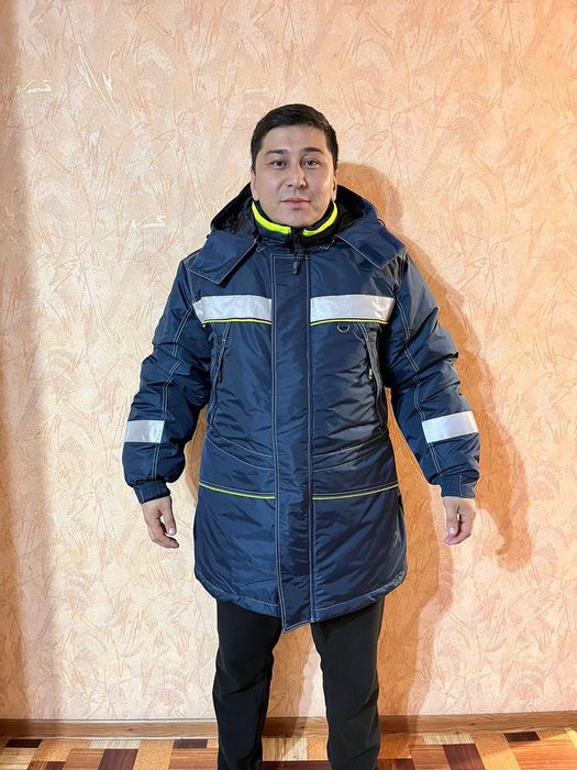 Продаётся зимные спецодежды