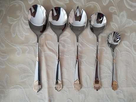 Нов луксозен комплект прибори на Royalty Line Switzerland