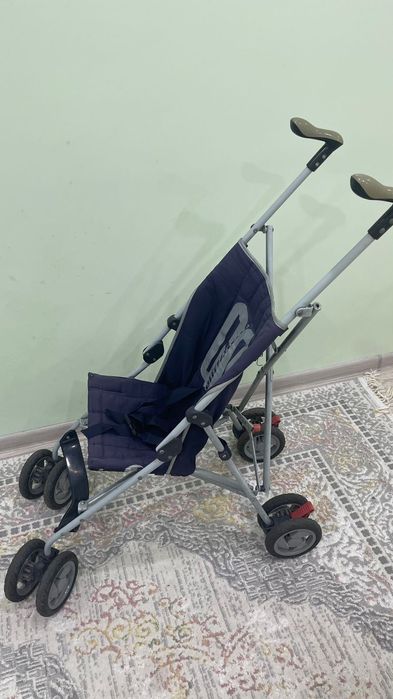 Продам коляску прогулочную