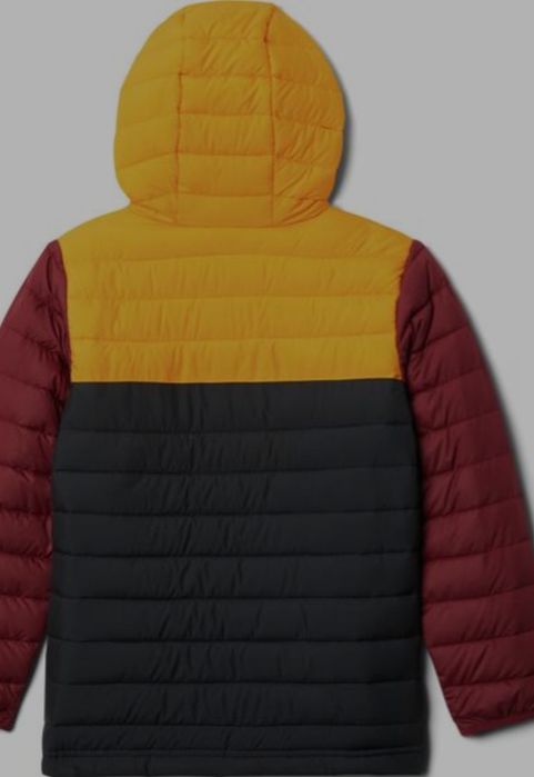 Куртка детская Columbia Powder