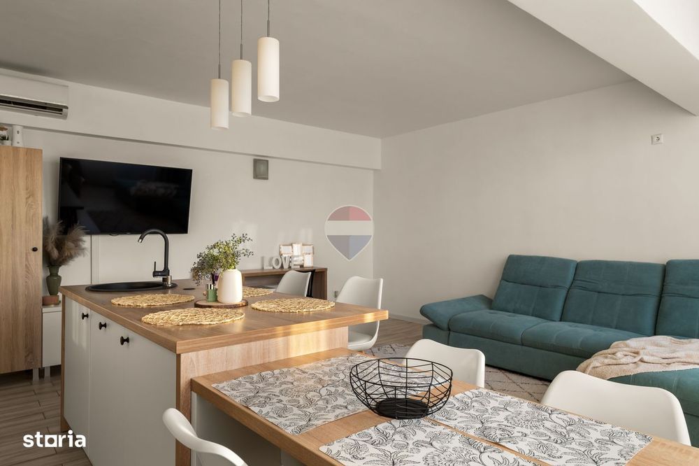 Apartament cu 2 camere – construcție 2010, zona Aradul Nou