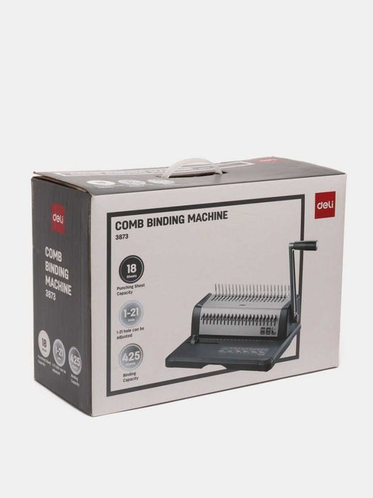 Переплёт аппарат Дели 3873 акция!!! Оригинал!!!