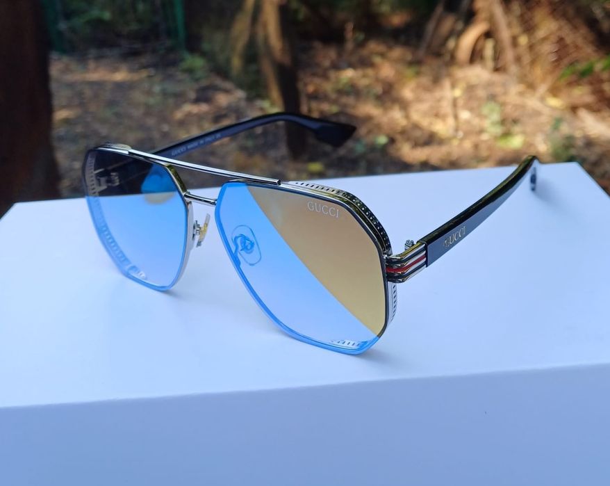 Ochelari de soare G.G. 660 albastru