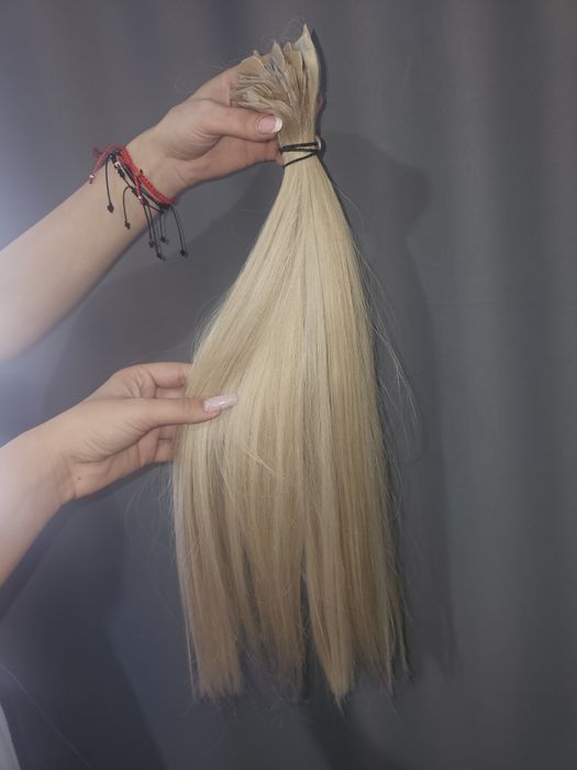 Vand extensii din par natural