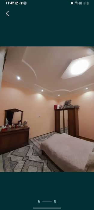 Sagdiana yangi yo'lda hovli sotiladi