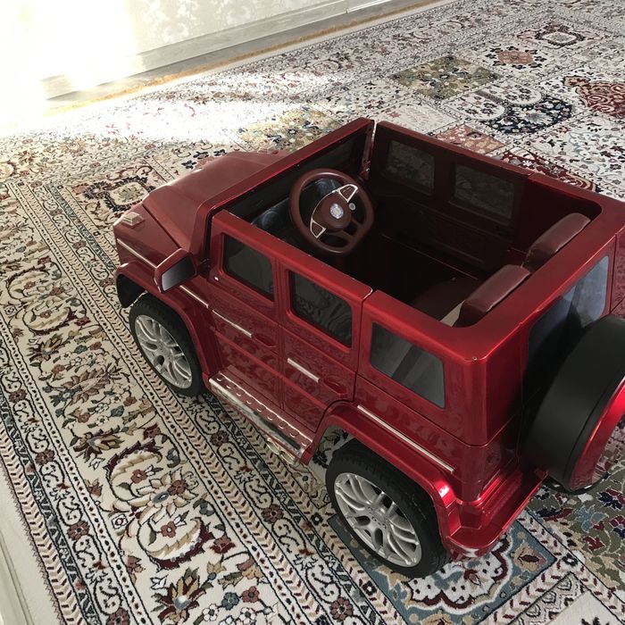 Электромобиль