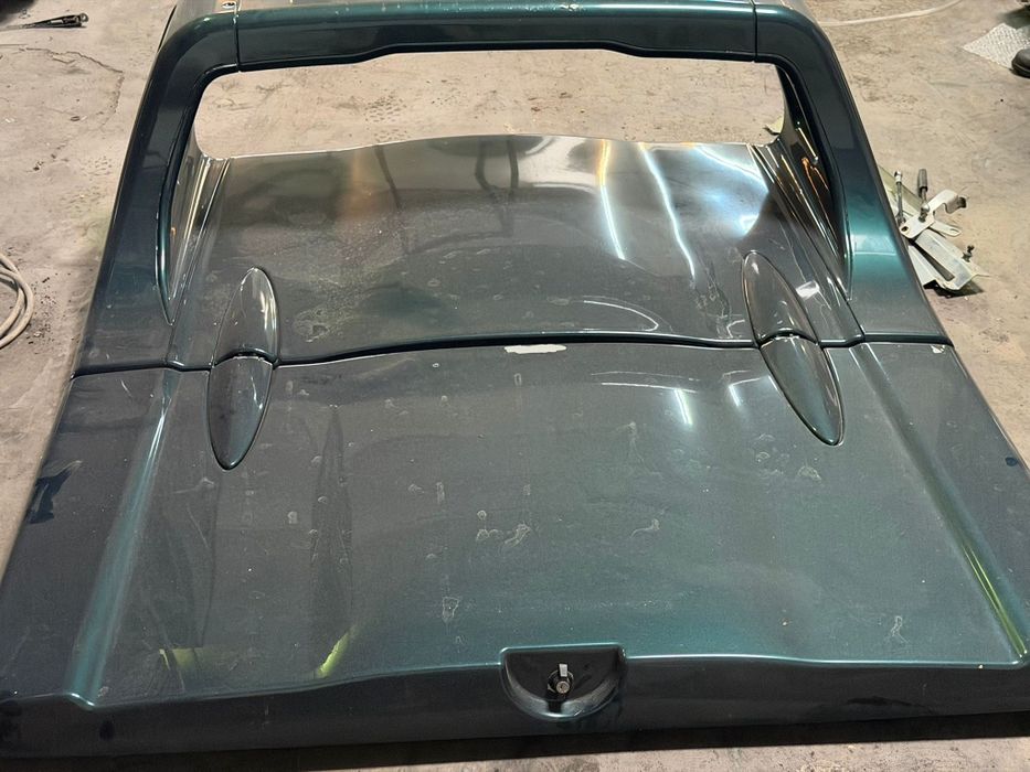 Hardtop toyota hilux