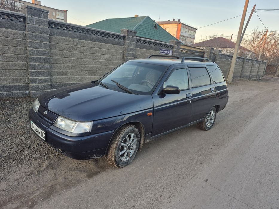 Ваз 2111, каз учет