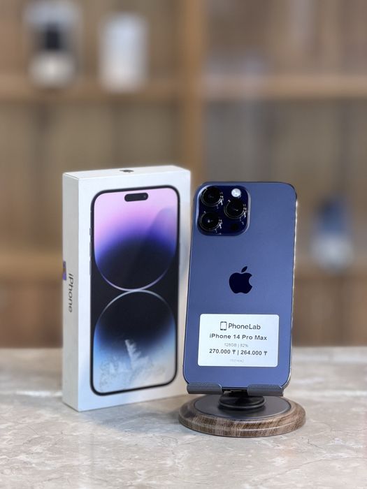 iPhone 14 Pro Max 128GB / Айфон 14 Про Макс 128ГБ PhoneLab