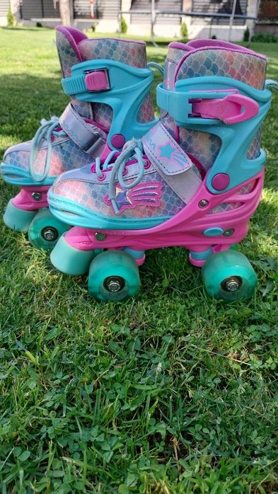 Byox Кънки Ariel 30-33