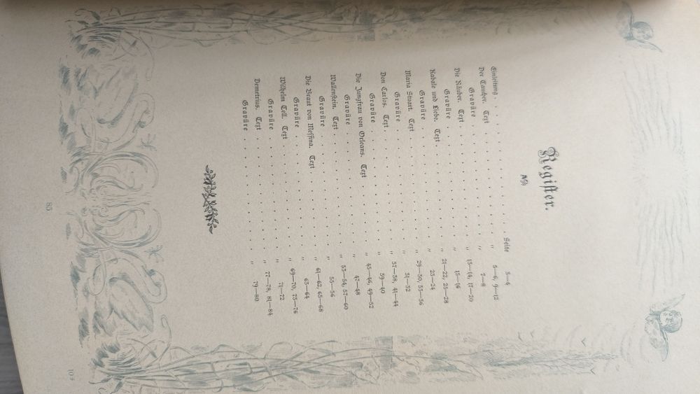 Album gravuri vechi