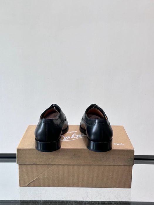 Pantofi Christian Louboutin , calitate premium , pe comanda , noi , 43