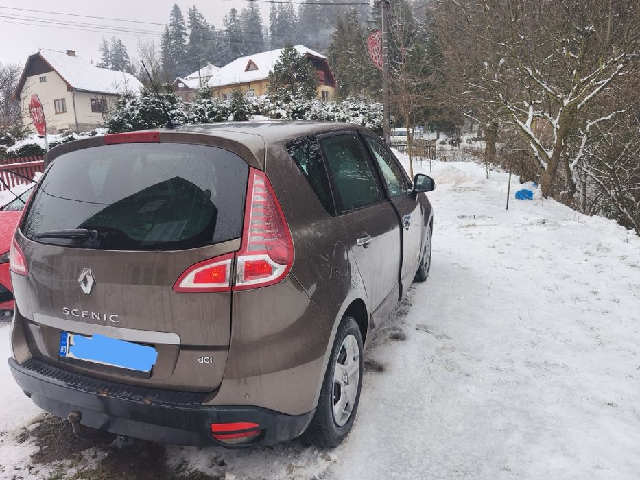 Renault Scenic III, 2011