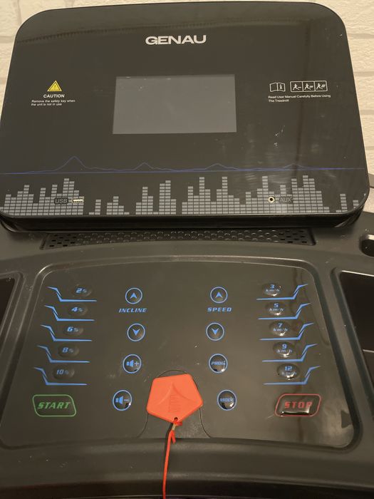 Беговой дорожки ORION TO-65S