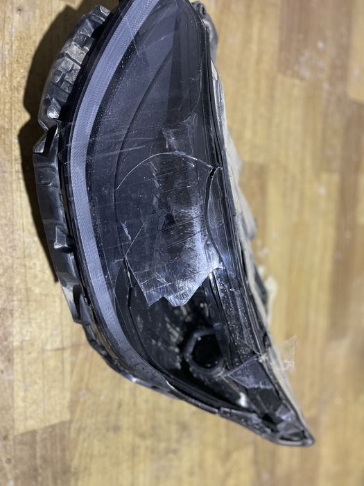 Фара левый Hundai Sonata DN8