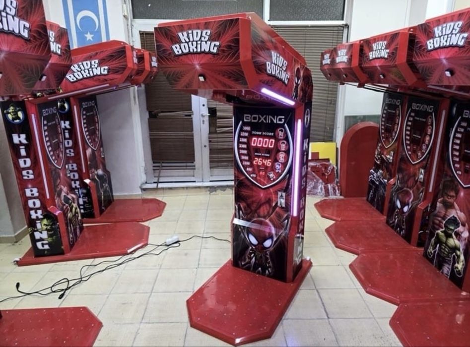 ПРОМОЦИЯ!!! Ултра Лукс !!! Детска Боксова Круша с 2 години Гаранция!!!