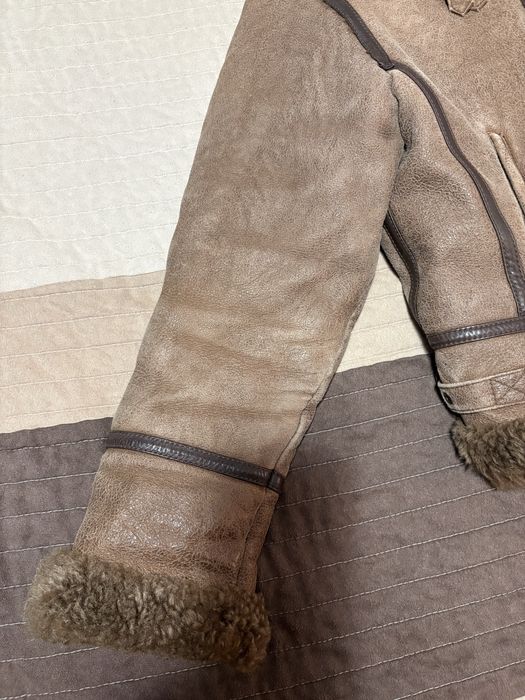 Cojoc dama piele naturala