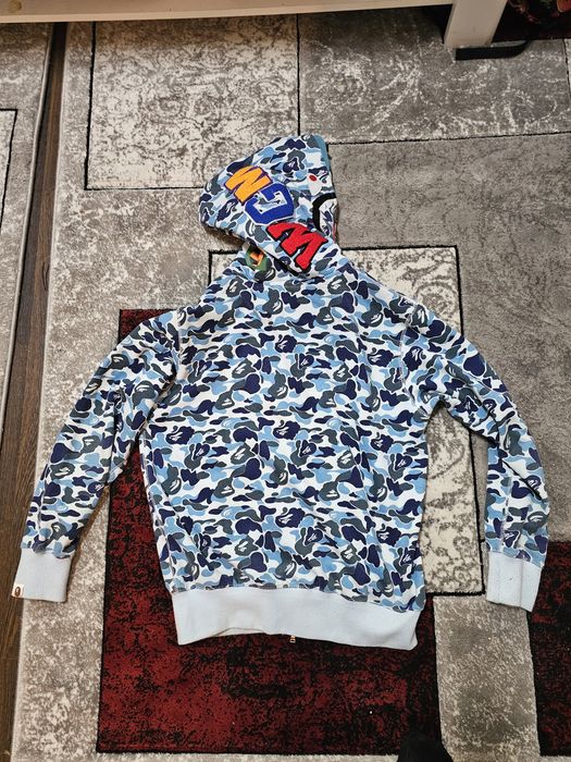 Bape Albastru pret bun