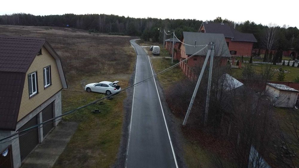 Продажа земли под застройку в Московской области