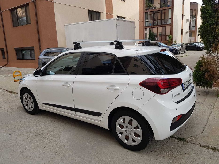 HYUNDAI i20 2020 — imagine 2