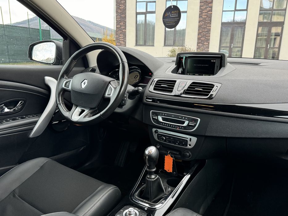 RENAULT MEGANE - 1.5dCi - 110CP - 2012 - E5 - BOSE EDITION