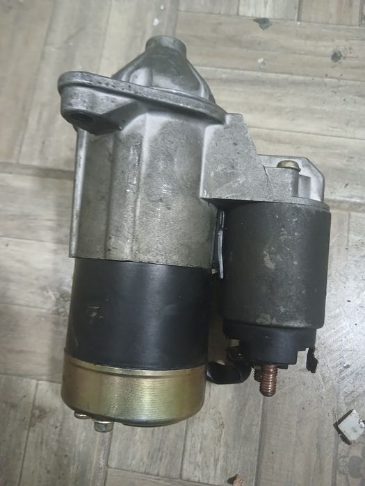 Стартер митсубиси