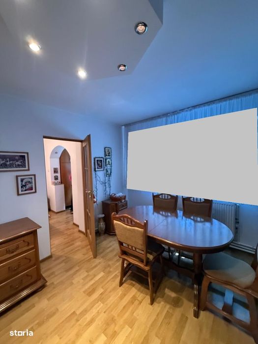 Apartament cu 2 camere nedecomandate, G. Enescu