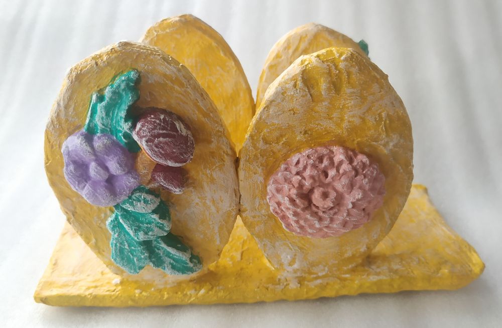 Салфетници ръчно изработени