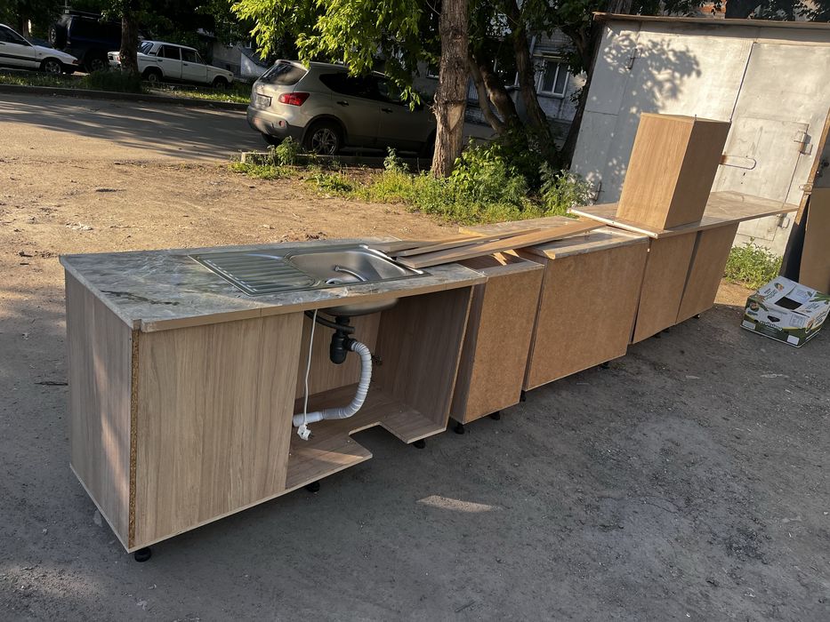 Кухонный гарнитур