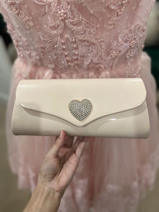 Платье + клатч в подарок