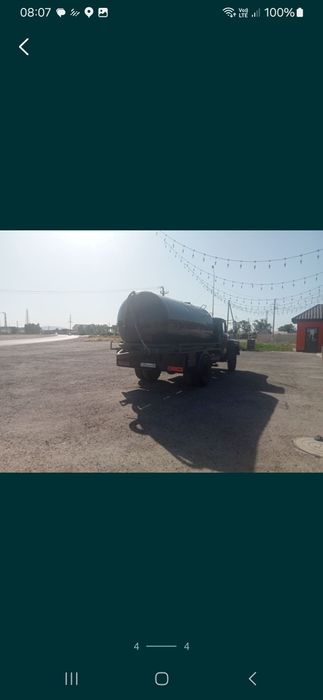 Услуги ассенизатора