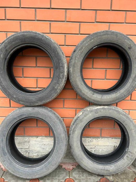 Продам шины летние б/у Nexen